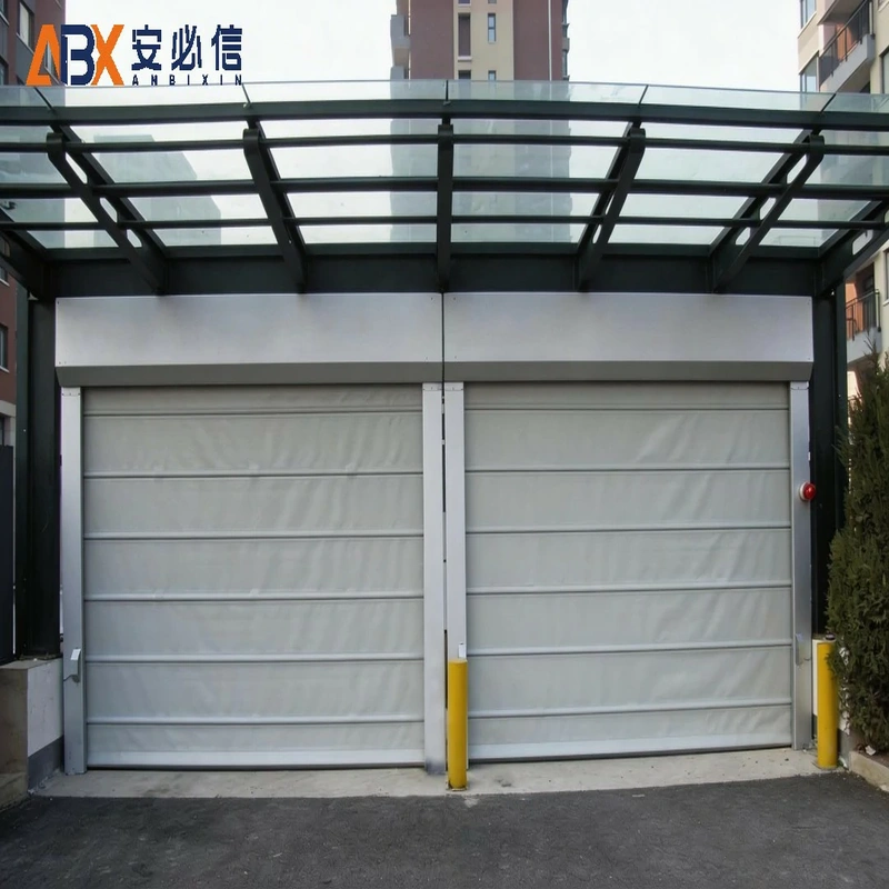 松原市洁净快速门